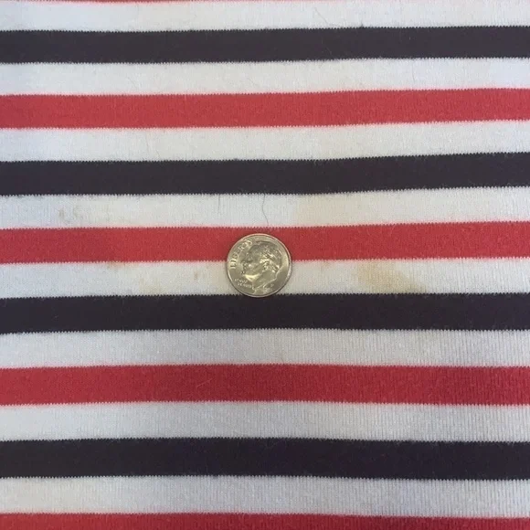 Tommy Hilfiger Red, White and Blue Dress Size Small - Picture 10 of 11